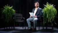 Backdrop to the movie "Between Two Ferns: The Movie" #310288