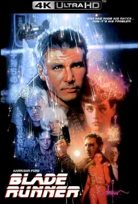 Poster to the movie "Blade Runner" #182260