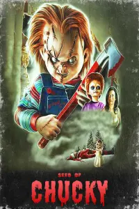 Poster to the movie "Seed of Chucky" #55500