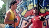 Backdrop to the movie "Breakin