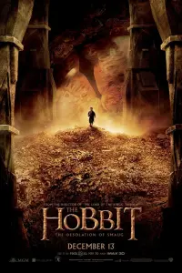 Poster to the movie "The Hobbit: The Desolation of Smaug" #16152