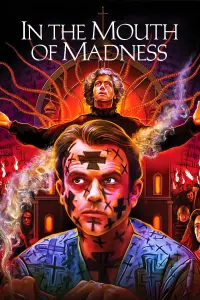 Poster to the movie "In the Mouth of Madness" #133421