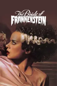 Poster to the movie "The Bride of Frankenstein" #114087