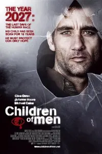 Poster to the movie "Children of Men" #205127