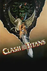 Poster to the movie "Clash of the Titans" #255560