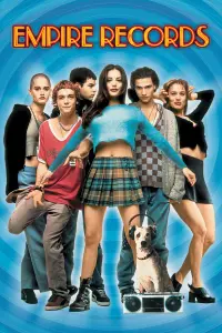 Poster to the movie "Empire Records" #272866