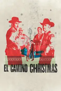 Poster to the movie "El Camino Christmas" #134724