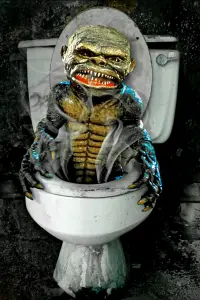 Poster to the movie "Ghoulies" #383757