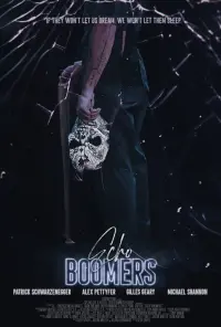 Poster to the movie "Echo Boomers" #137531