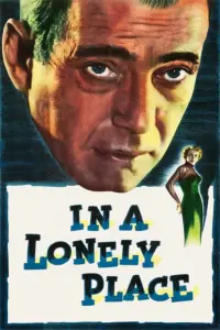 Poster to the movie "In a Lonely Place" #208226