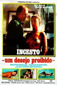 Poster to the movie "Incesto - Um Desejo Proibido" #698953