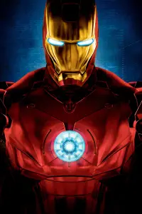 Poster to the movie "Iron Man" #168632