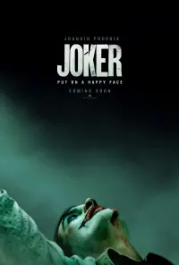 Poster to the movie "Joker" #176824