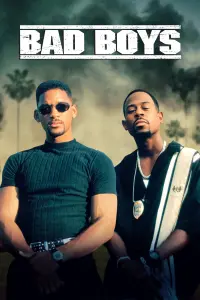 Poster to the movie "Bad Boys" #68615