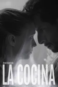 Poster to the movie "La Cocina" #312182