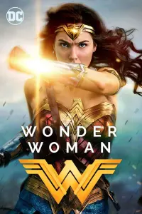 Poster to the movie "Wonder Woman" #31169