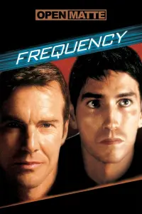 Poster to the movie "Frequency" #109967