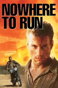 Poster to the movie "Nowhere to Run" #289847