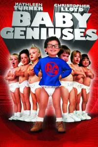 Poster to the movie "Baby Geniuses" #117595