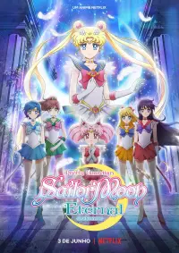 Poster to the movie "Pretty Guardian Sailor Moon Eternal The Movie Part 1" #381302