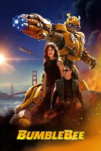 Poster to the movie "Bumblebee" #38806