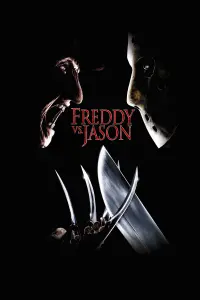 Poster to the movie "Freddy vs. Jason" #57189