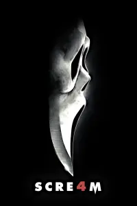 Poster to the movie "Scream 4" #668604