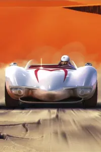 Poster to the movie "Speed Racer" #659753