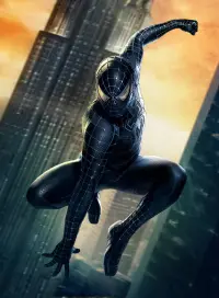 Poster to the movie "Spider-Man 3" #370217