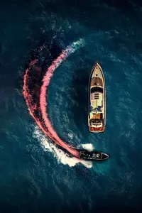 Poster to the movie "The Boat" #378858