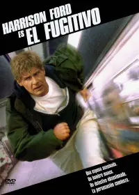 Poster to the movie "The Fugitive" #213430