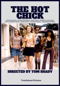 Poster to the movie "The Hot Chick" #544700