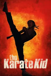 Poster to the movie "The Karate Kid" #281701