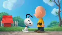 Backdrop to the movie "The Peanuts Movie" #256236