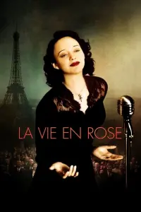 Poster to the movie "La Vie en Rose" #141821