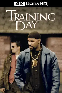 Poster to the movie "Training Day" #211511