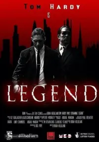 Poster to the movie "Legend" #69091