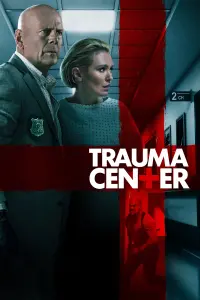 Poster to the movie "Trauma Center" #126061