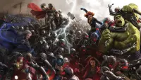 Backdrop to the movie "Avengers: Age of Ultron" #172932