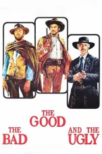 Poster to the movie "The Good, the Bad and the Ugly" #31447