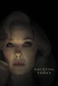 Poster to the movie "A Haunting in Venice" #8912