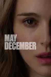 Poster to the movie "May December" #80946