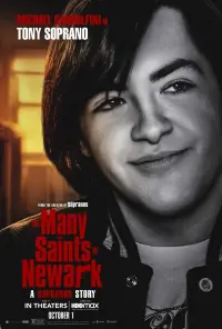 Poster to the movie "The Many Saints of Newark" #287279