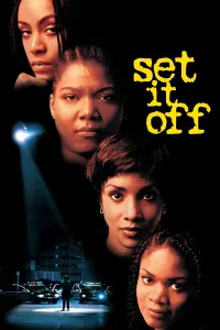 Poster to the movie "Set It Off" #141056