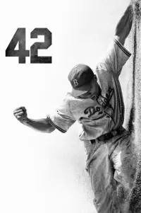 Poster to the movie "42" #474522