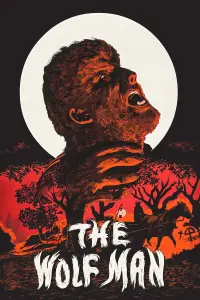 Poster to the movie "The Wolf Man" #117020