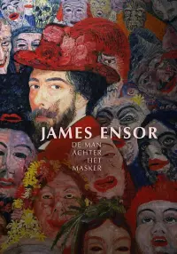 Poster to the movie "James Ensor, de man achter het masker" #194808