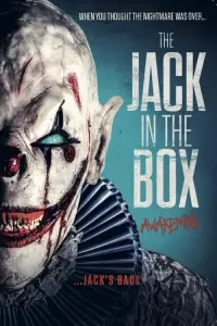 Poster to the movie "The Jack in the Box: Awakening" #67141