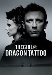 Poster to the movie "The Girl with the Dragon Tattoo" #16602