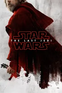 Poster to the movie "Star Wars: The Last Jedi" #28108